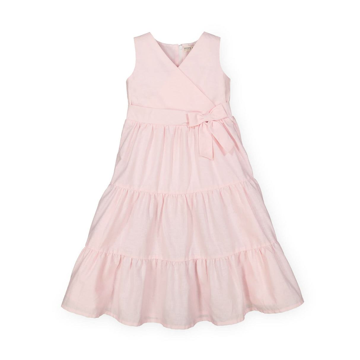 Tiered Wrap Dress - Baby from Hope & Henry