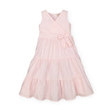 Tiered Wrap Dress - Baby from Hope & Henry