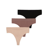 The Thong Period. in Sporty Stretch For Light Flows From The Period Company