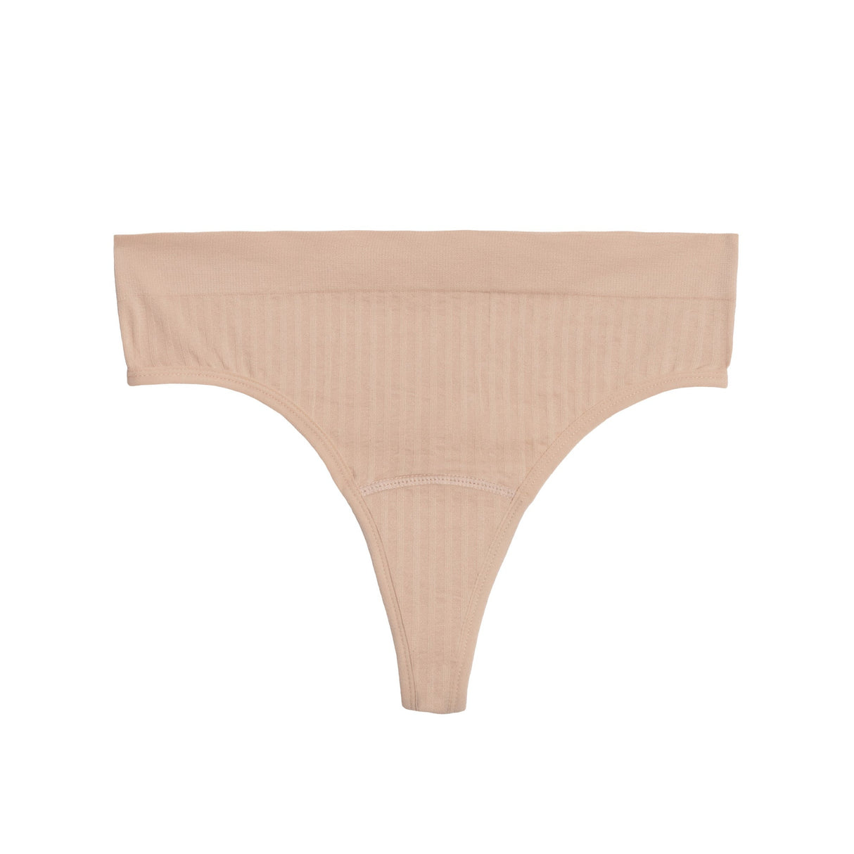 The Thong Period. in Sporty Stretch For Light Flows From The Period Company