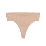 The Thong Period. in Sporty Stretch For Light Flows From The Period Company