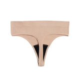 The Thong Period. in Sporty Stretch For Light Flows From The Period Company