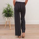 Tie Waist Dress Pant From Truly Contagious