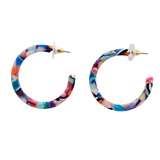 Camy Hoops - Fiesta from Spiffy & Splendid