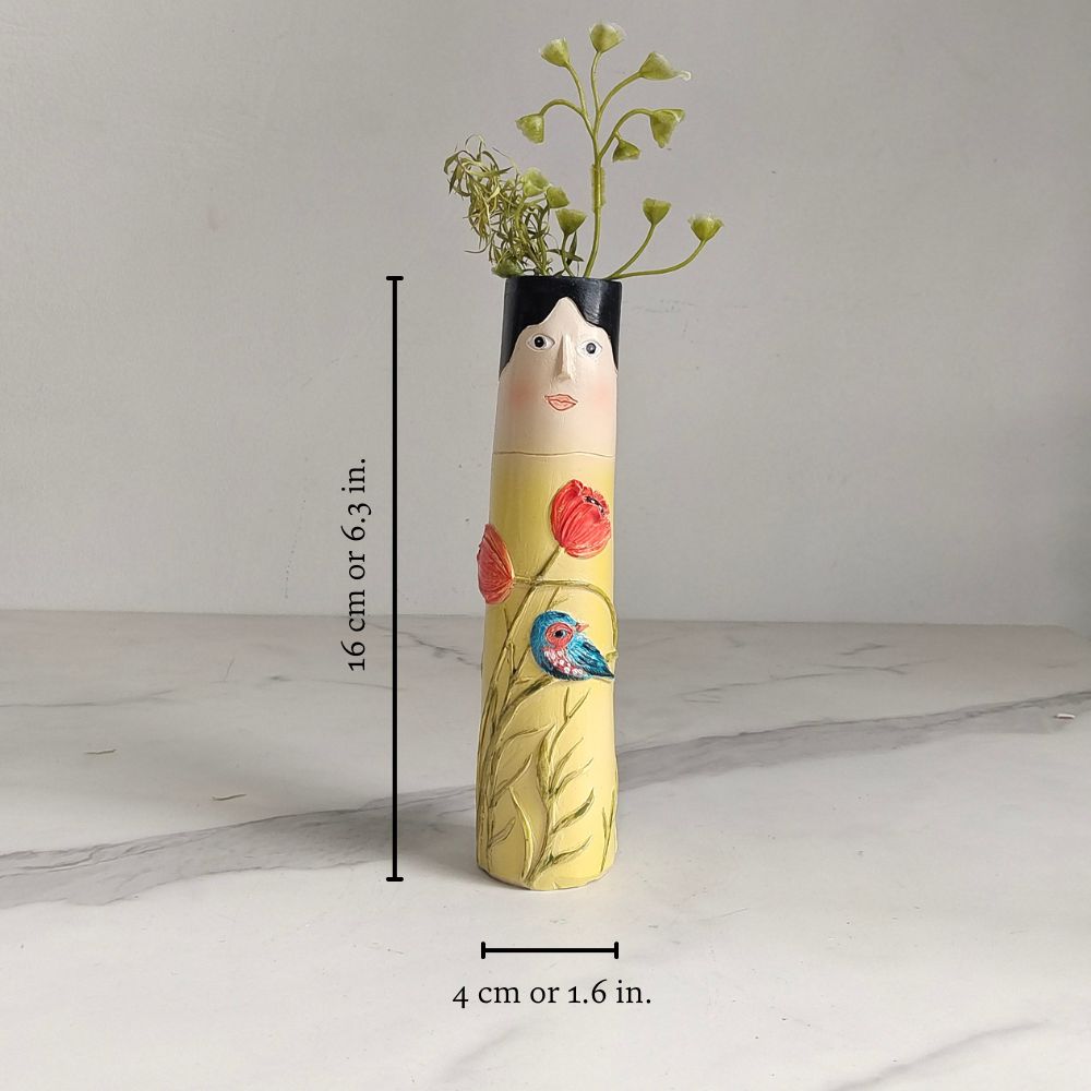 Bohemian Style Family Vases from Moderny