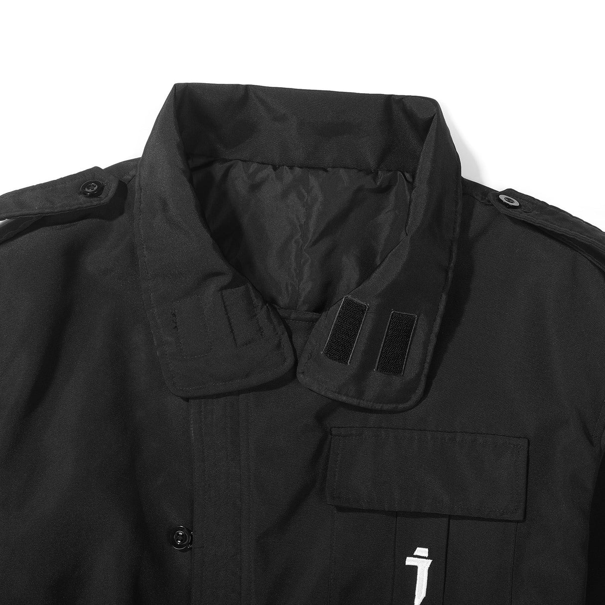 J38 I-Tech Anorak Trench Coat from Niepce Inc