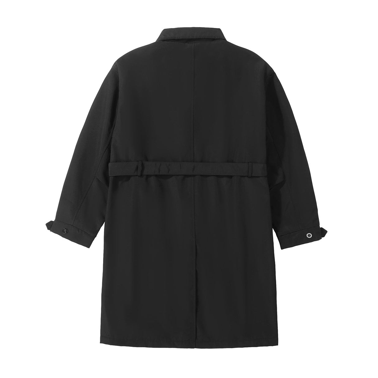 J38 I-Tech Anorak Trench Coat from Niepce Inc