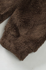 Autumn Teddy Coat from MsDressly