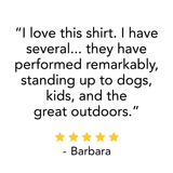 Microweight - Women's Wool V-Neck T-Shirt Woolverino from Minus33 Merino Wool Clothing