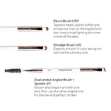 Pro Antimicrobial Pencil Brush U09