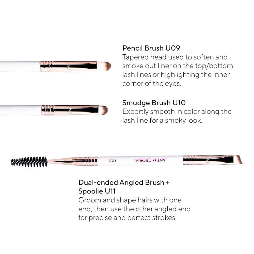 Pro Antimicrobial Shadow Brush U06