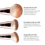 Pro Antimicrobial Shadow Brush U06