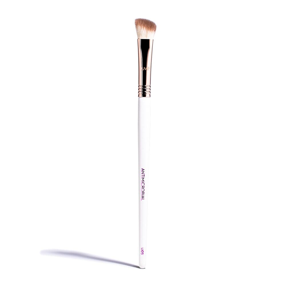 Pro Antimicrobial Angled Shading Brush U05