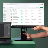 FHD 23.8" Desktop Monitor From Mobile Pixels