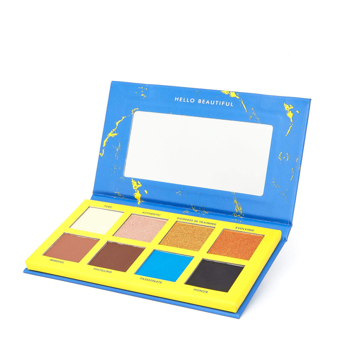 divine purpose eyeshadow palette from Chella