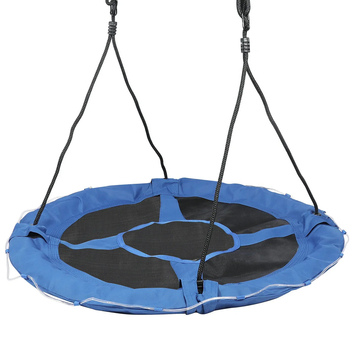 Round Saucer Swing for Kids Outdoor 40"/43" From Redcamp