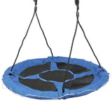Round Saucer Swing for Kids Outdoor 40"/43" From Redcamp