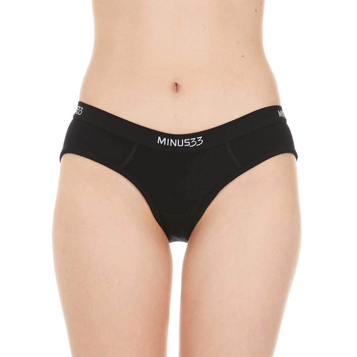 Microweight - Women's Wool Bikini Briefs Woolverino from Minus33 Merino Wool Clothing