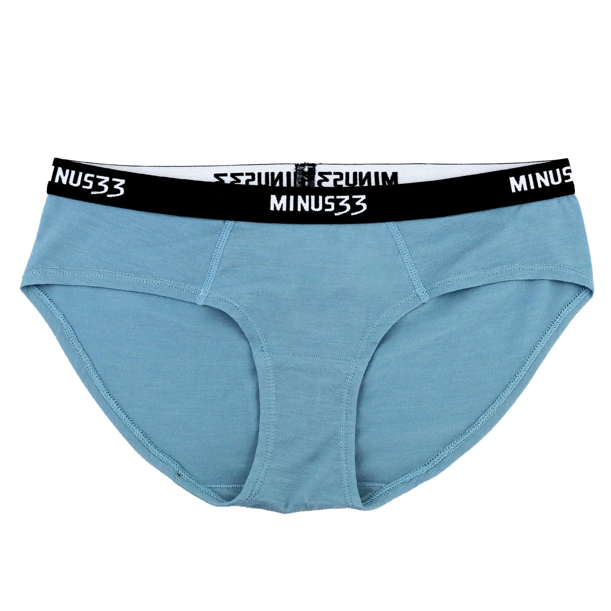 Microweight - Women's Wool Bikini Briefs Woolverino from Minus33 Merino Wool Clothing
