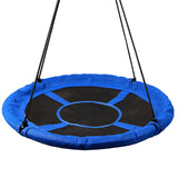 Round Saucer Swing for Kids Outdoor 40"/43" From Redcamp