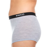 Microweight - Women's Wool Boyshorts Woolverino from Minus33 Merino Wool Clothing