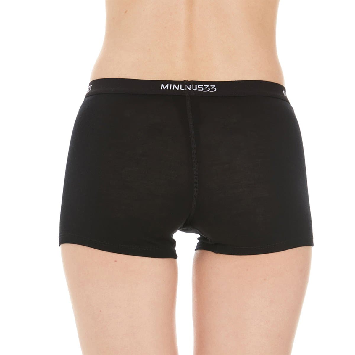 Microweight - Women's Wool Boyshorts Woolverino from Minus33 Merino Wool Clothing