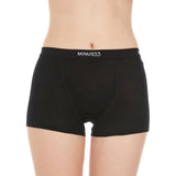Microweight - Women's Wool Boyshorts Woolverino from Minus33 Merino Wool Clothing
