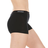 Microweight - Women's Wool Boyshorts Woolverino from Minus33 Merino Wool Clothing