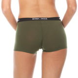 Microweight - Women's Wool Boyshorts Woolverino from Minus33 Merino Wool Clothing