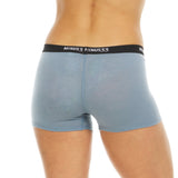 Microweight - Women's Wool Boyshorts Woolverino from Minus33 Merino Wool Clothing
