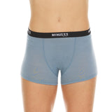 Microweight - Women's Wool Boyshorts Woolverino from Minus33 Merino Wool Clothing