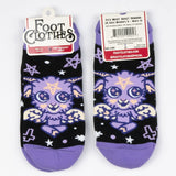 Baby Baphomet Ankle Socks from FootClothes
