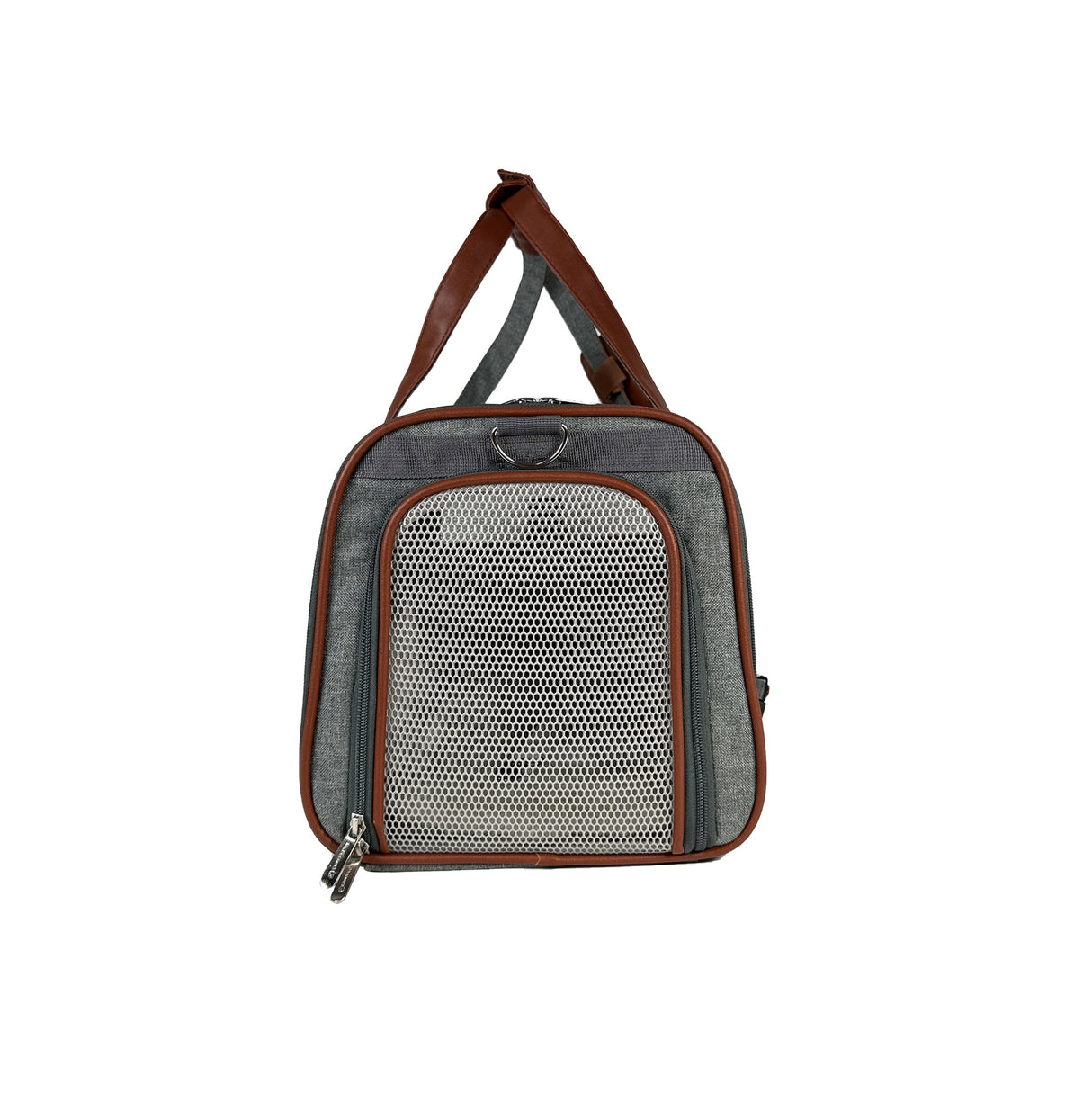 Mr. Peanut's Gold Series Standard Size Airline Compliant Pet Carrier from Mr. Peanut's Pet Carriers