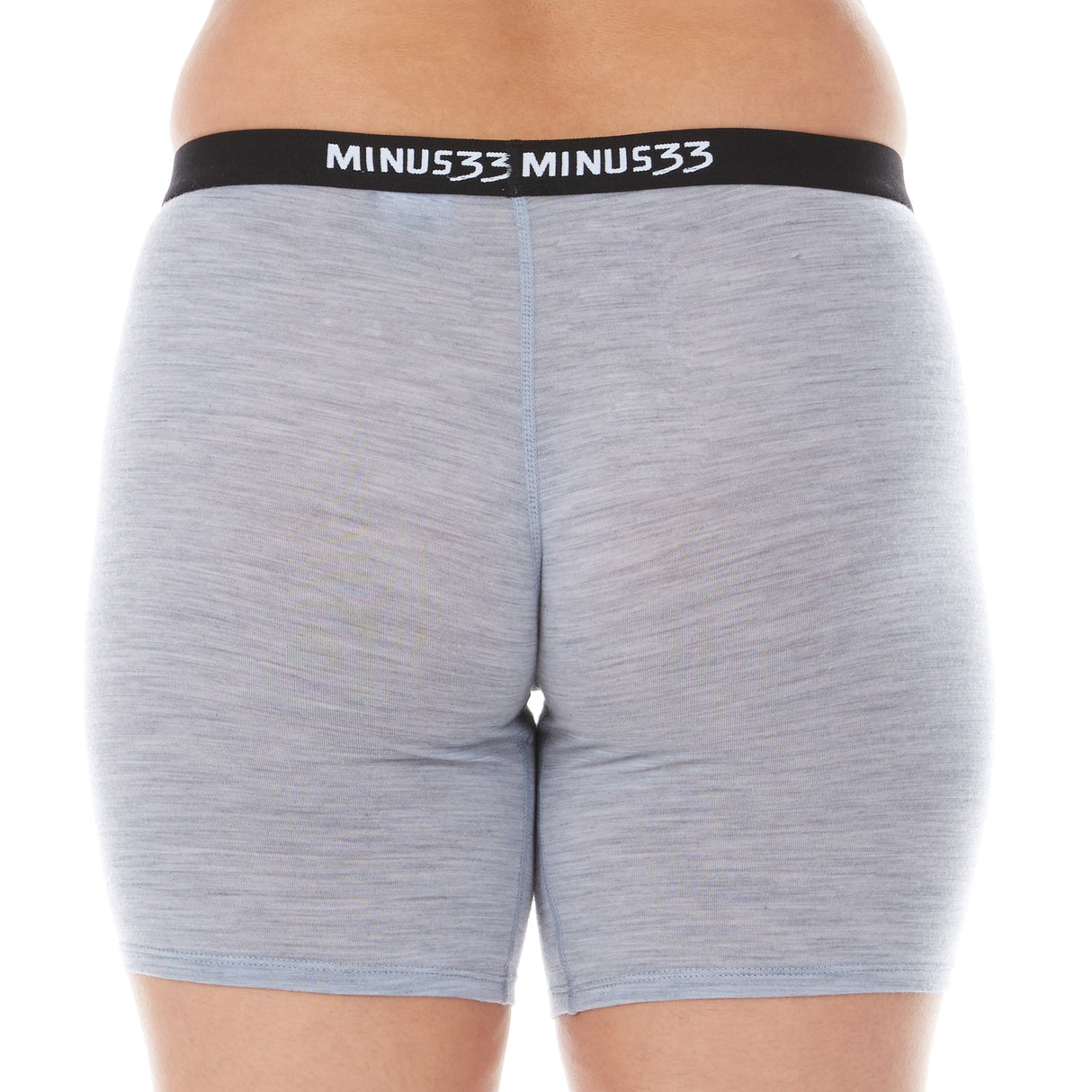 Microweight - Women's Boxer Briefs Woolverino from Minus33 Merino Wool Clothing