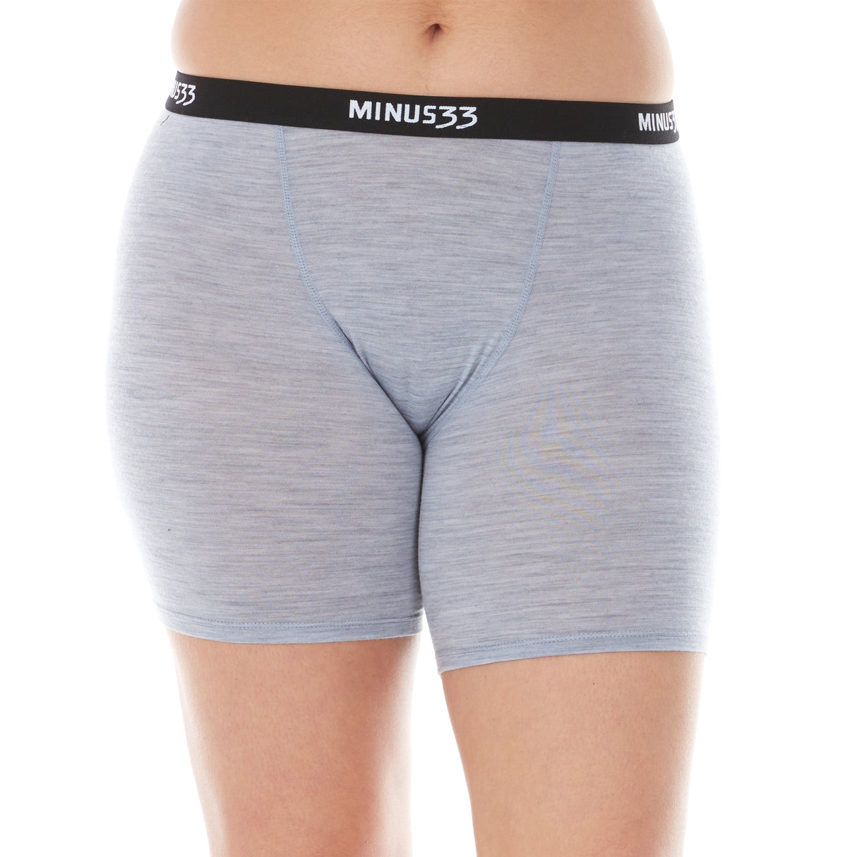 Microweight - Women's Boxer Briefs Woolverino from Minus33 Merino Wool Clothing