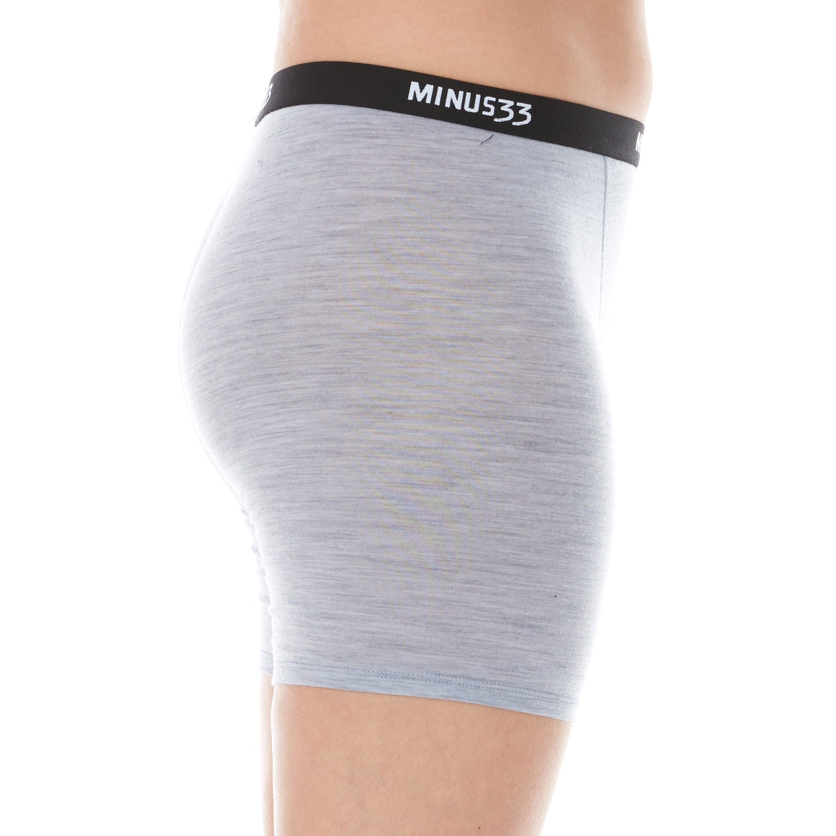 Microweight - Women's Boxer Briefs Woolverino from Minus33 Merino Wool Clothing