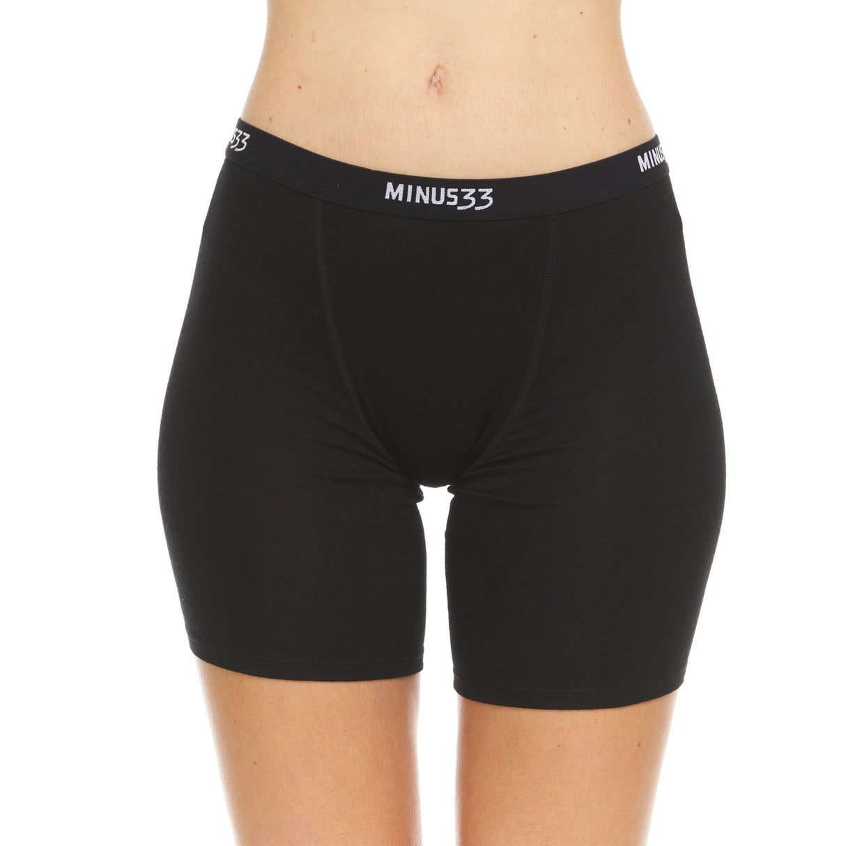 Microweight - Women's Boxer Briefs Woolverino from Minus33 Merino Wool Clothing