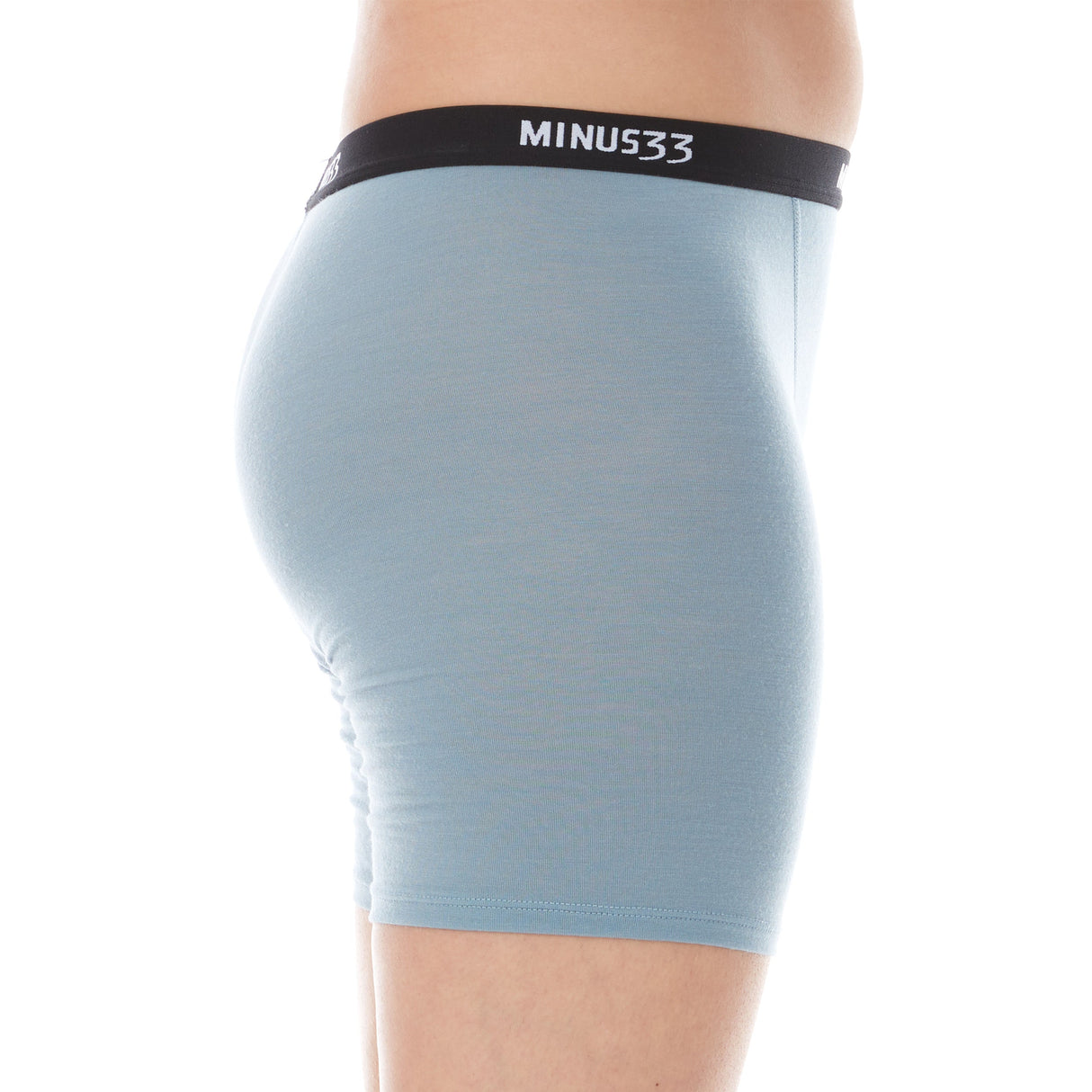 Microweight - Women's Boxer Briefs Woolverino from Minus33 Merino Wool Clothing