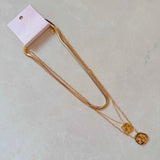 Boho Romantic Layered Necklace from My Pampered Life Seattle