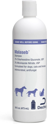 Malaseb Shampoo from HardyPaw