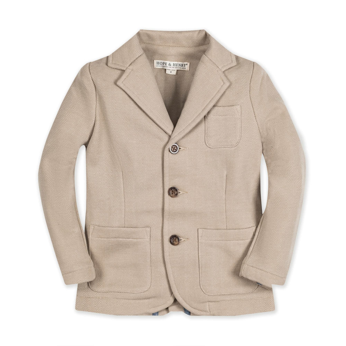 Fleece Blazer - Baby from Hope & Henry