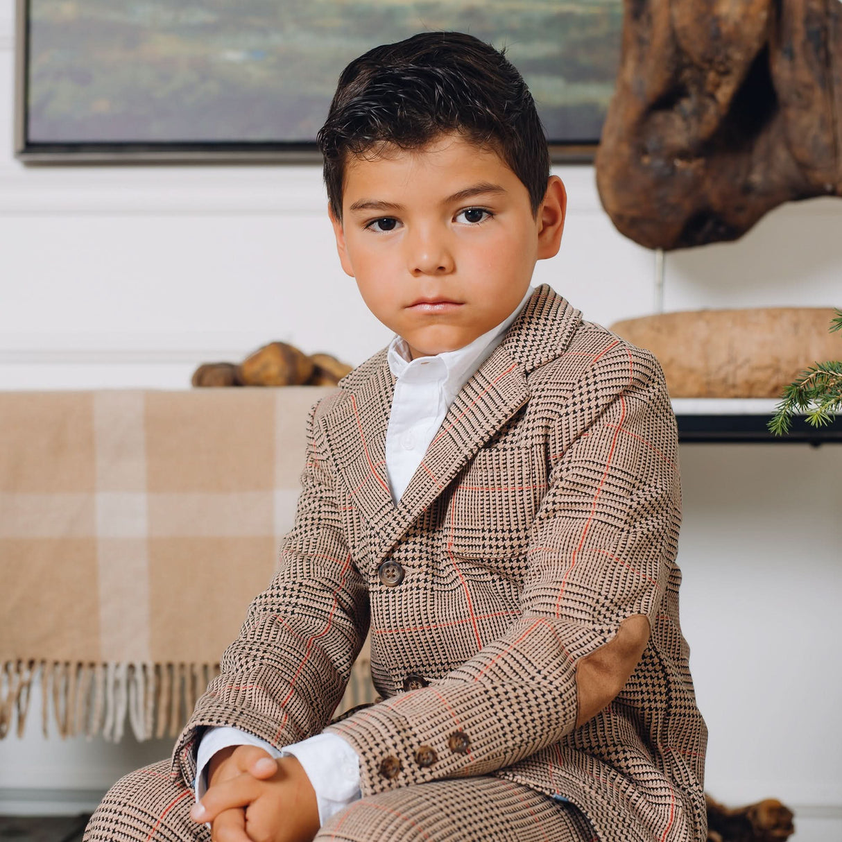 Fleece Blazer - Baby from Hope & Henry