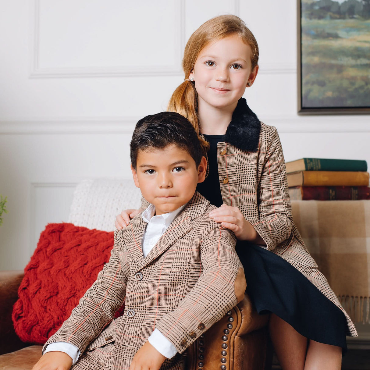 Fleece Blazer - Baby from Hope & Henry