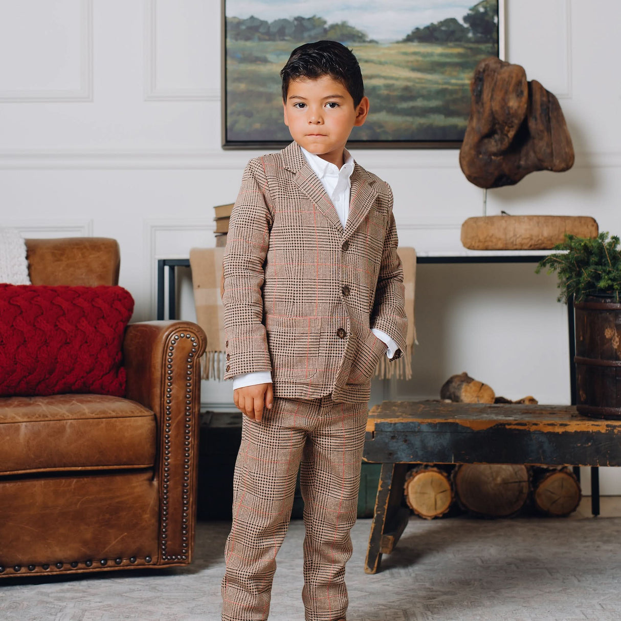 Fleece Blazer - Baby from Hope & Henry