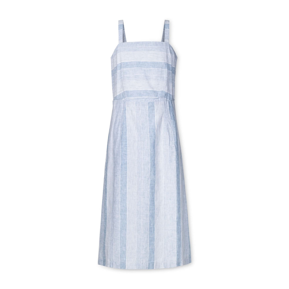 Linen Sheath Dress from Hope & Henry