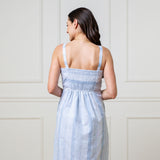 Linen Sheath Dress from Hope & Henry