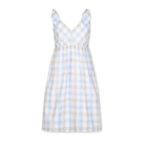 Bow Shoulder Dress from Hope & Henry
