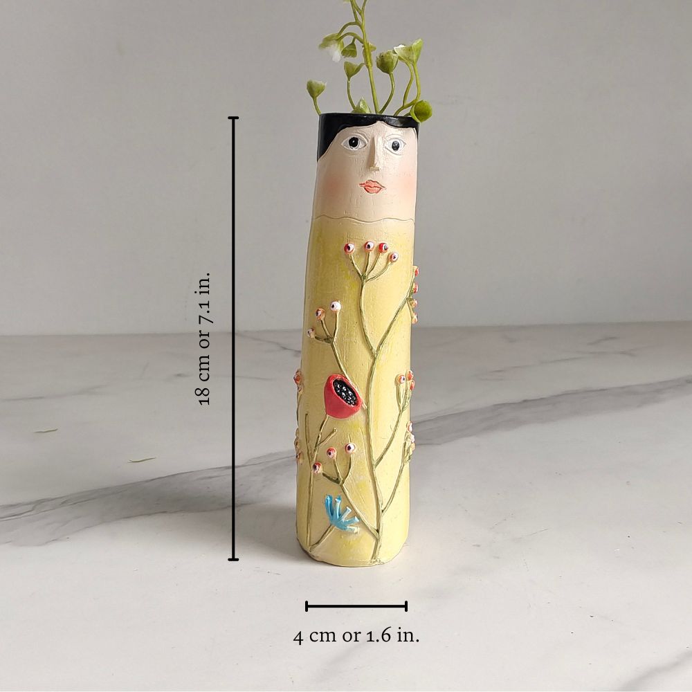 Bohemian Style Family Vases from Moderny