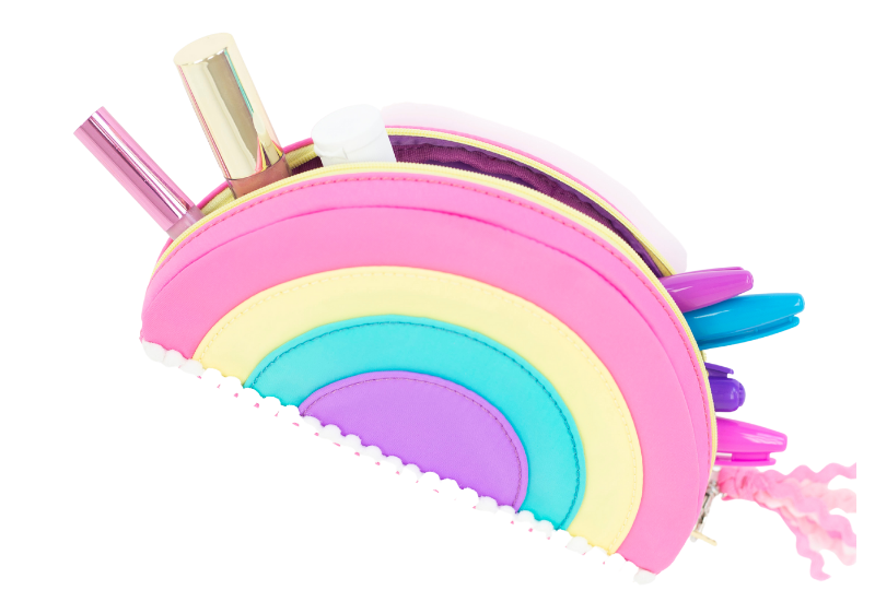 Rainbow Tote From Lynn Lilly