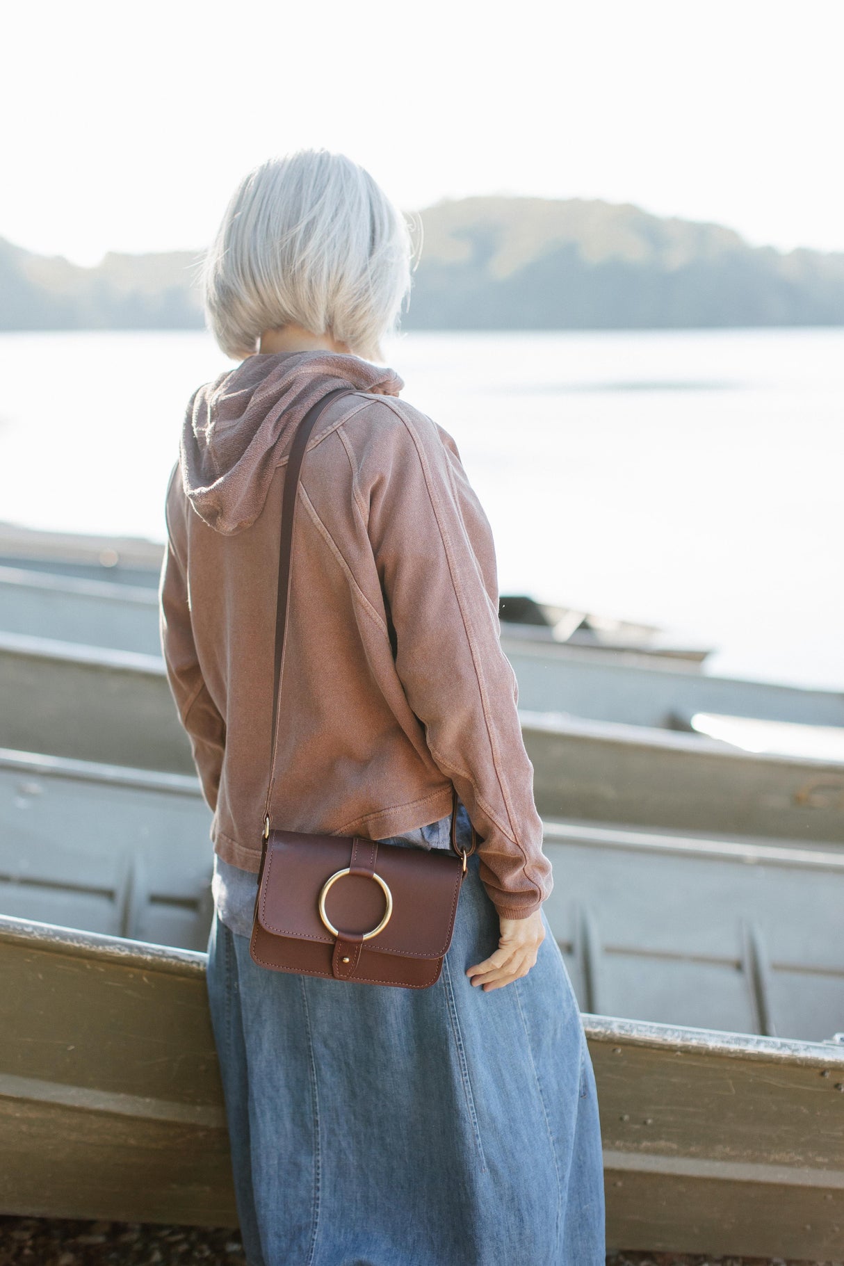 Five-Pocket Crossbody From Urban Southern